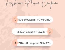 40 Off Fashion Nova Score Big Savings!